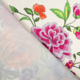 Trench Manille Ecru - Ribes y Casals