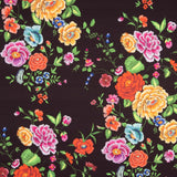 Trench extensible noir Manille - Ribes y Casals