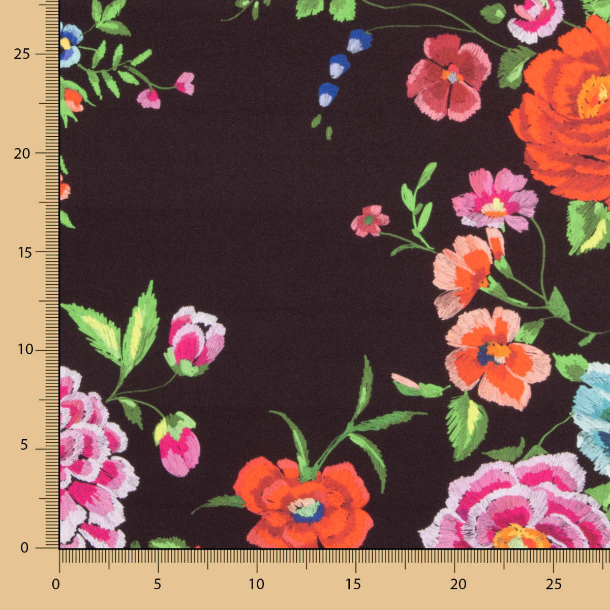 Trench extensible noir Manille - Ribes y Casals