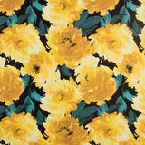 Fama Fleur Pinceaux Jaune - Ribes y Casals