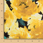 Fama Fleur Pinceaux Jaune - Ribes y Casals