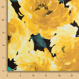 Fama Fleur Pinceaux Jaune - Ribes y Casals