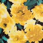 Fama Fleur Pinceaux Jaune - Ribes y Casals