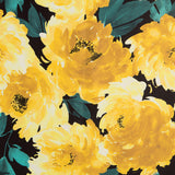 Fama Fleur Pinceaux Jaune - Ribes y Casals