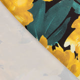 Fama Fleur Pinceaux Jaune - Ribes y Casals