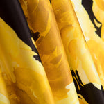 Fama Fleur Pinceaux Jaune - Ribes y Casals