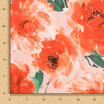 Fama Fleur Pinceaux Saumon - Ribes y Casals