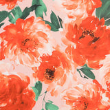 Fama Fleur Pinceaux Saumon - Ribes y Casals