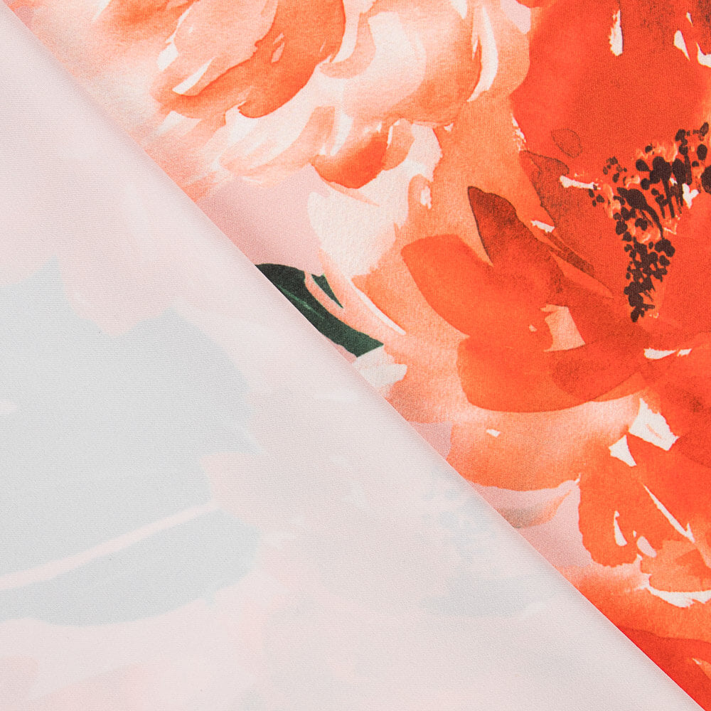 Fama Fleur Pinceaux Saumon - Ribes y Casals