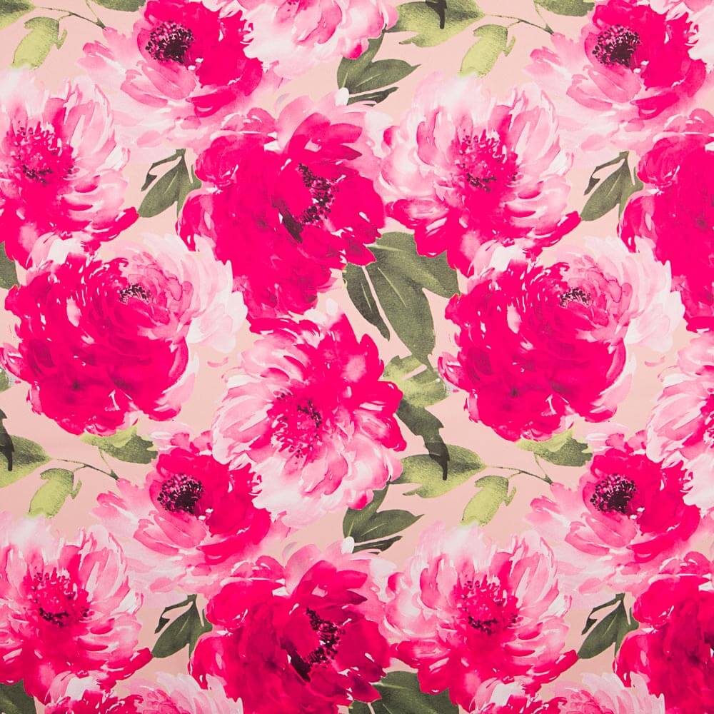 Fama Fleur Pinceaux Fuchsia - Ribes y Casals