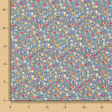 Crêpe Mini Fleur Baltique - Ribes y Casals