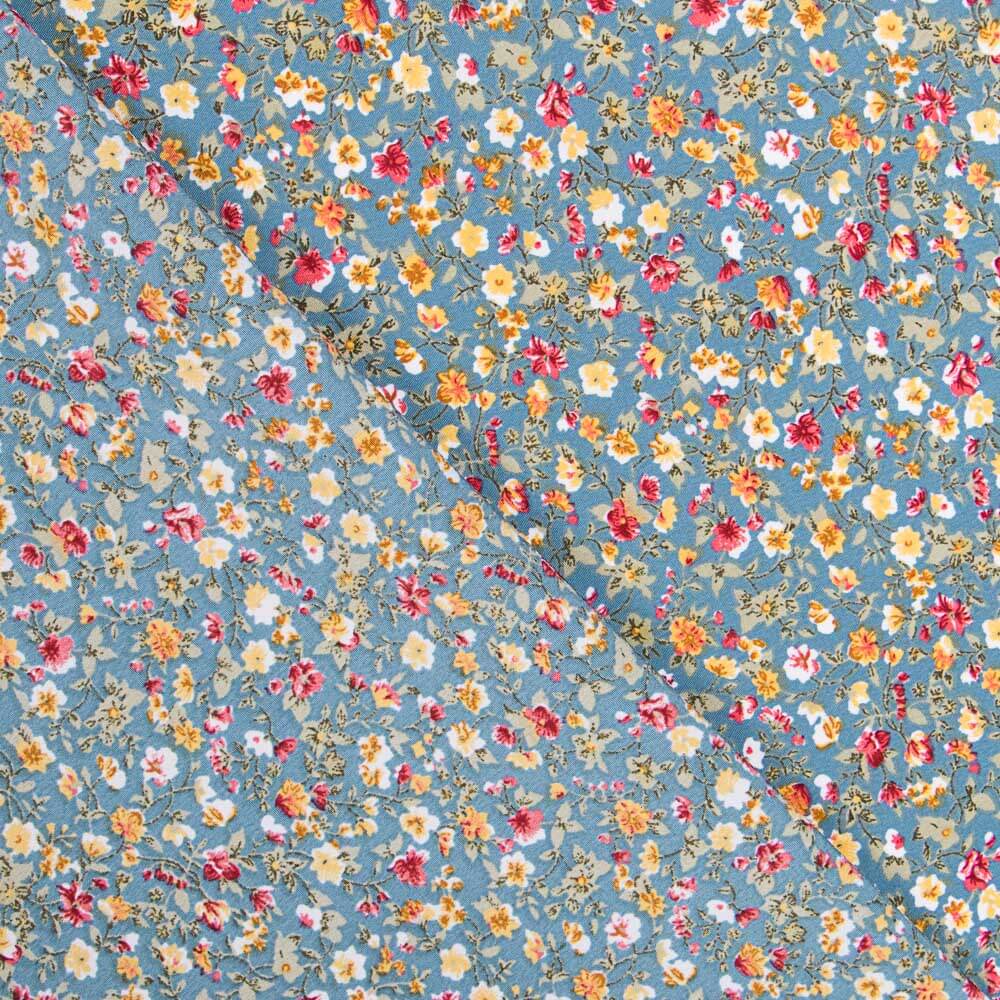 Crêpe Mini Fleur Baltique - Ribes y Casals