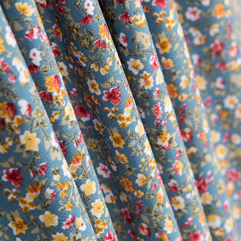 Crêpe Mini Fleur Baltique - Ribes y Casals