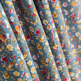 Crêpe Mini Fleur Baltique - Ribes y Casals