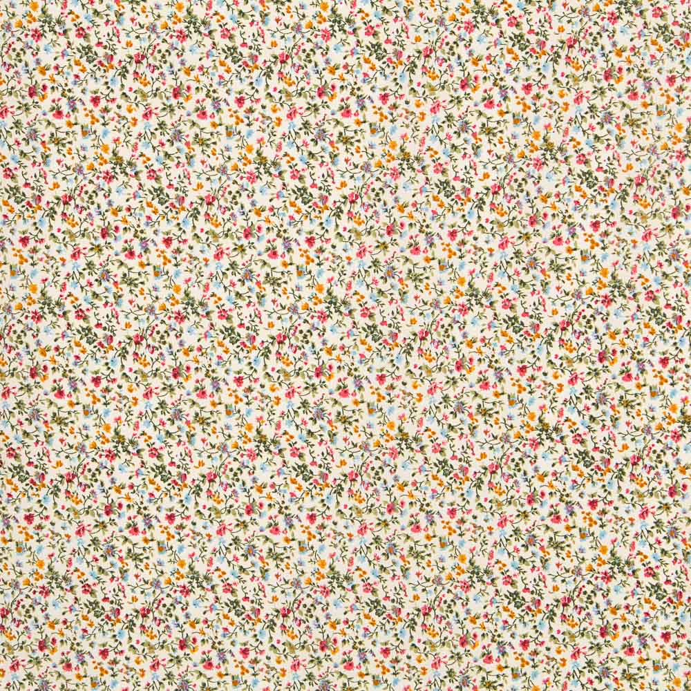 Crêpe Fleur Mini Écru - Ribes y Casals