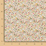 Crêpe Fleur Mini Écru - Ribes y Casals