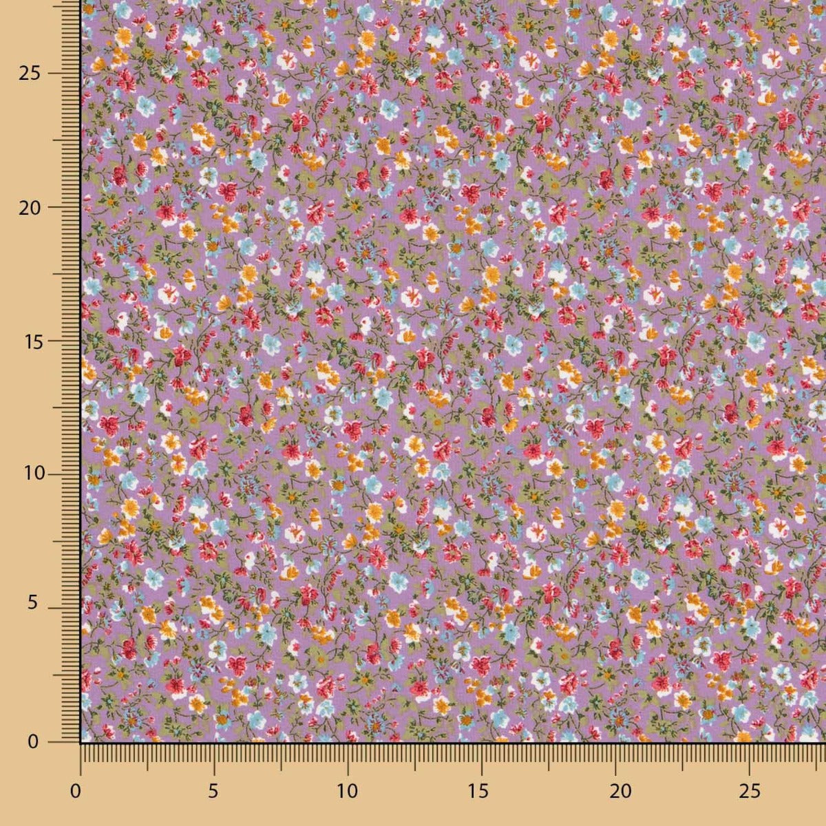 Crêpe Mini Rose Maquillage - Ribes y Casals