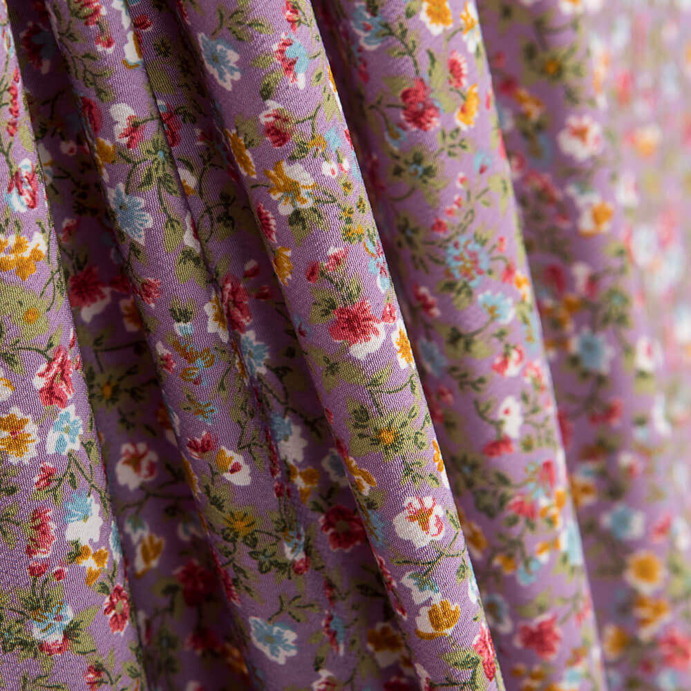 Crêpe Mini Rose Maquillage - Ribes y Casals