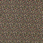 Crêpe Fleur Mini Noir - Ribes y Casals