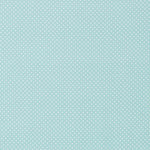 Crêpe Pois Mini Vert D&#39;eau - Ribes y Casals