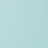 Crêpe Pois Mini Vert D&#39;eau - Ribes y Casals