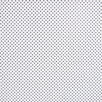 Mini Crêpe Pois Blanc - Ribes y Casals