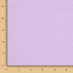 Crêpe Mini Mauve Pois - Ribes y Casals