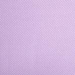 Crêpe Mini Mauve Pois - Ribes y Casals