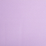 Retal Crepe Mini Lunar Malva 65x150 cm - Ribes y Casals