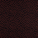 Trench stretch rouge à pois - Ribes y Casals