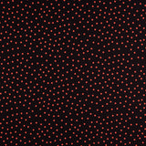 Trench stretch rouge à pois - Ribes y Casals