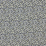 Crêpe Polyester Léopard Citron Vert - Ribes y Casals