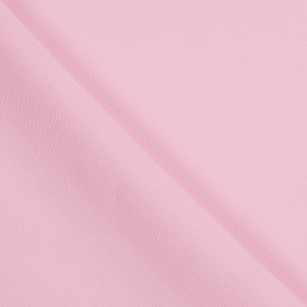 Crêpe Lisse Rose Clair - Ribes y Casals