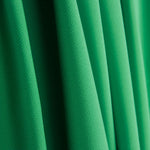 Crêpe Uni Vert Jade - Ribes y Casals
