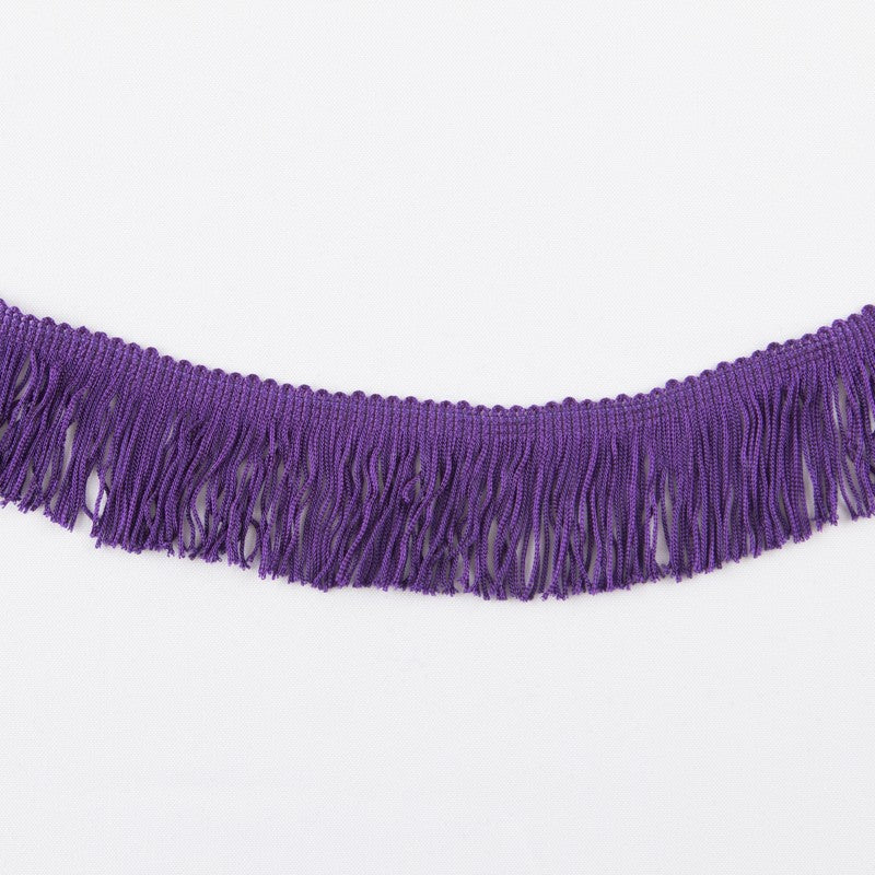 Franges Violet 5cm. - Ribes y Casals