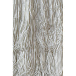 Fringes Ivory 40cm - Ribes y Casals
