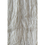 Fringes Ivory 40cm - Ribes y Casals