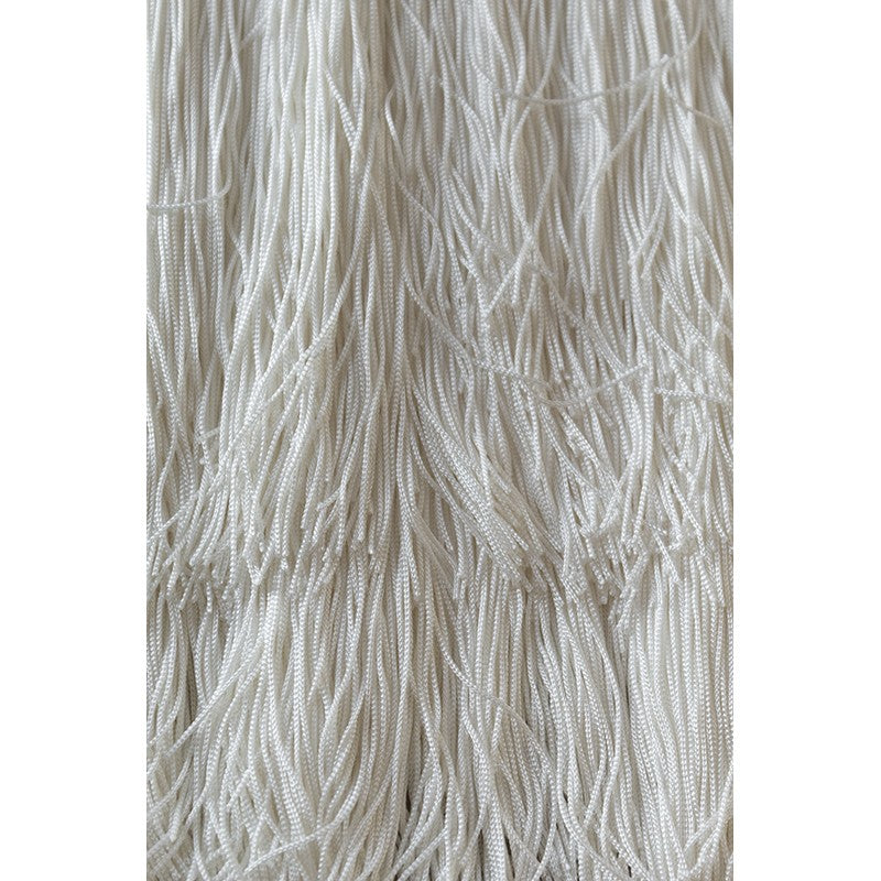 Fringes Ivory 40cm - Ribes y Casals