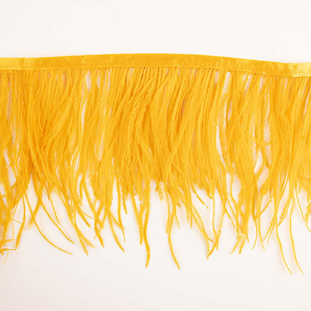 Fleco de Plumas Amarillas - Ribes y Casals