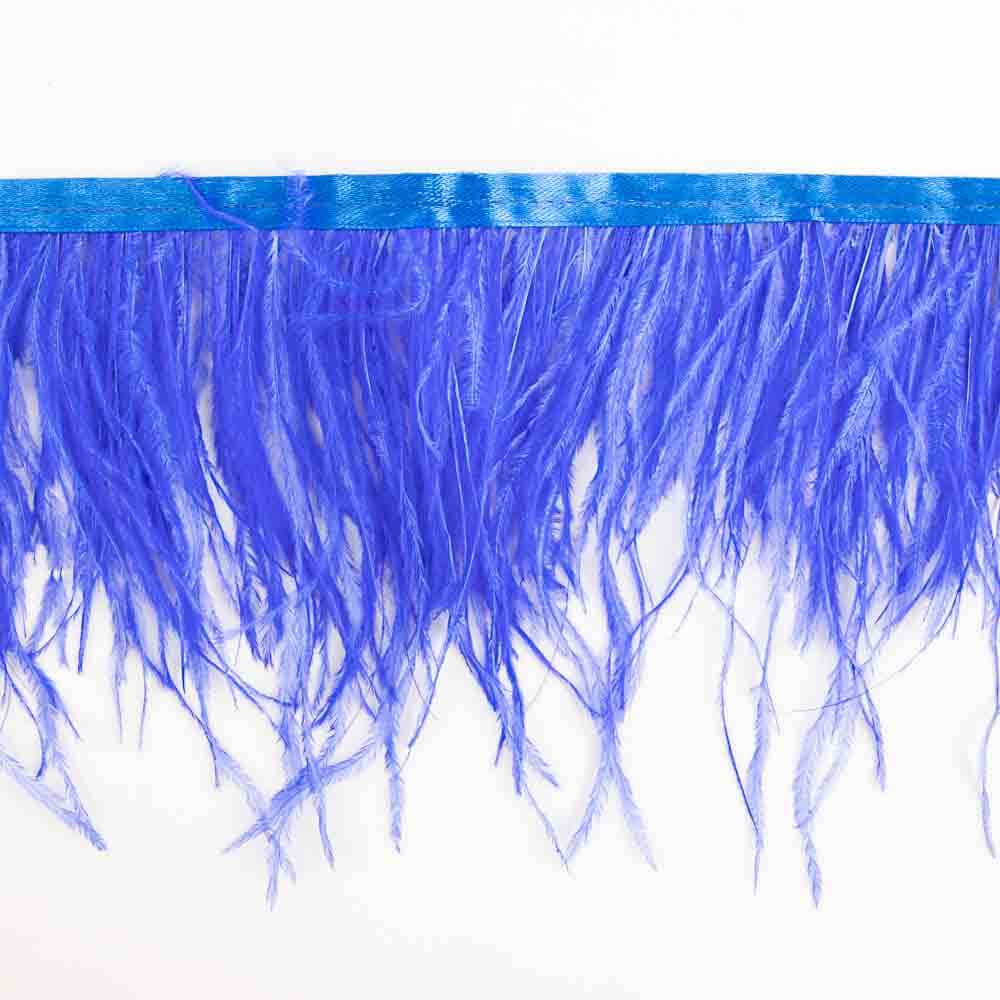 Fleco de Plumas Azules - Ribes y Casals