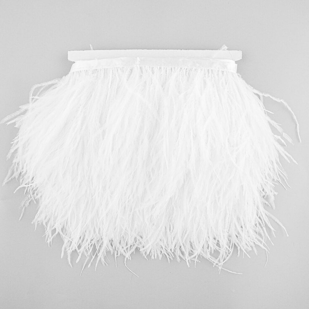 Fleco de Plumas Blancas - Ribes y Casals