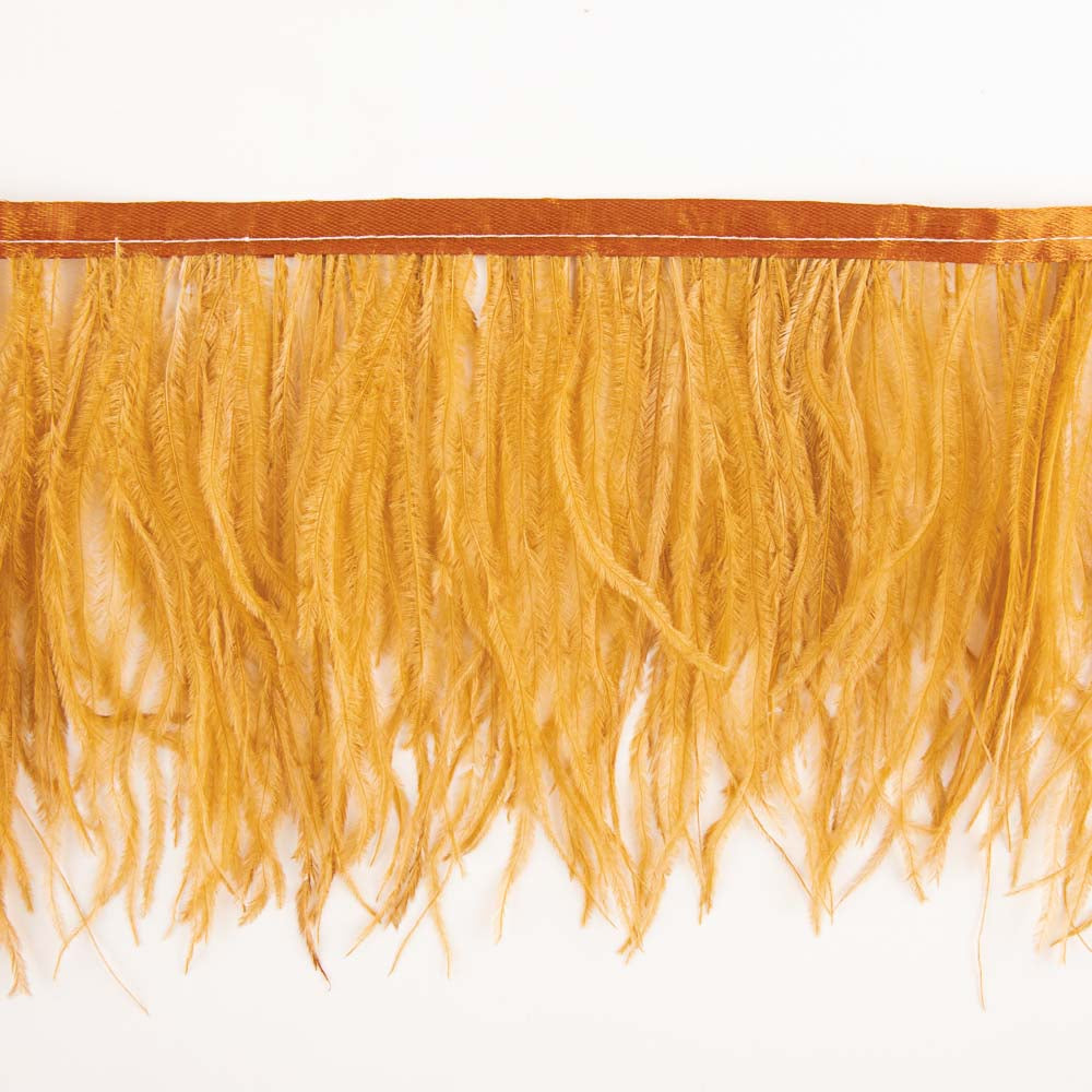 Fleco de Plumas Caramelo - Ribes y Casals