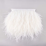 Fleco de Plumas Plus Blanco Natural - Ribes y Casals