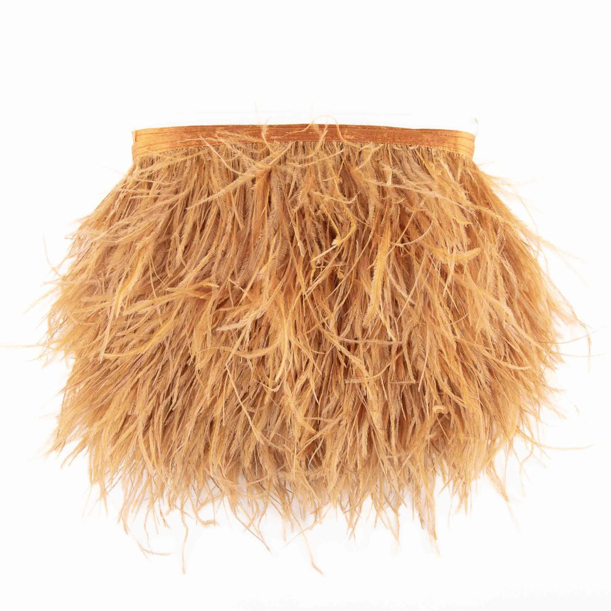 Frange Plume Plus Caramel - Ribes y Casals