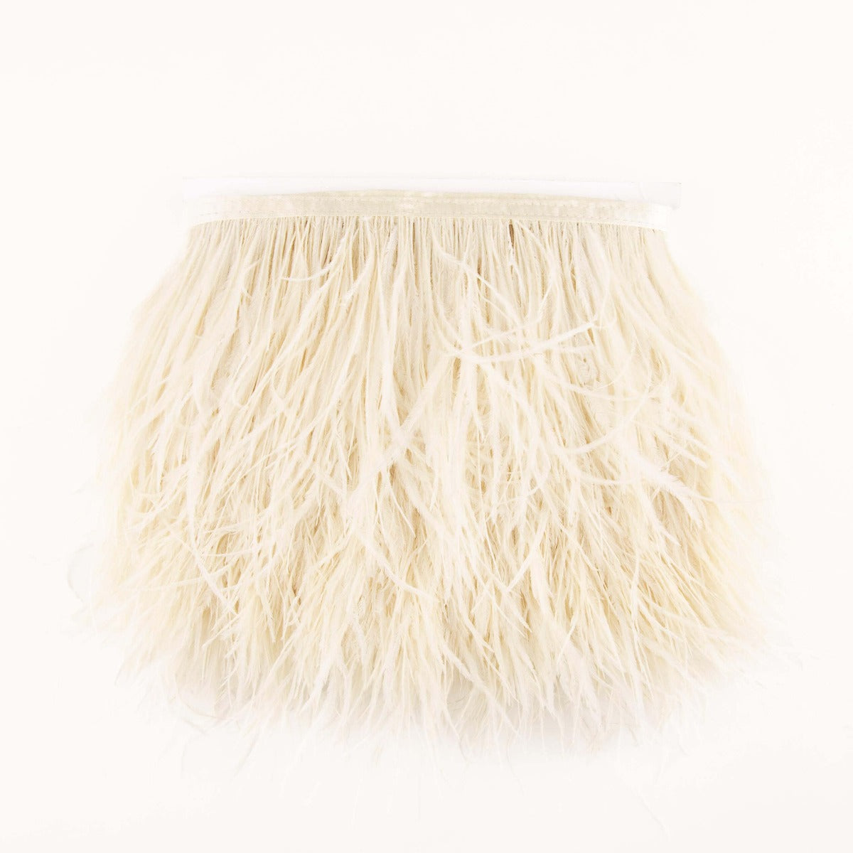 Frange Plume Plus Ecru - Ribes y Casals