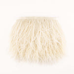 Frange Plume Plus Ecru - Ribes y Casals