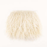 Frange Plume Plus Ecru - Ribes y Casals