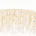 Frange Plume Plus Ecru - Ribes y Casals