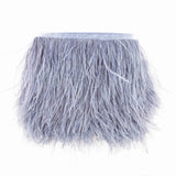 Frange Plume Plus Gris Lilas - Ribes y Casals