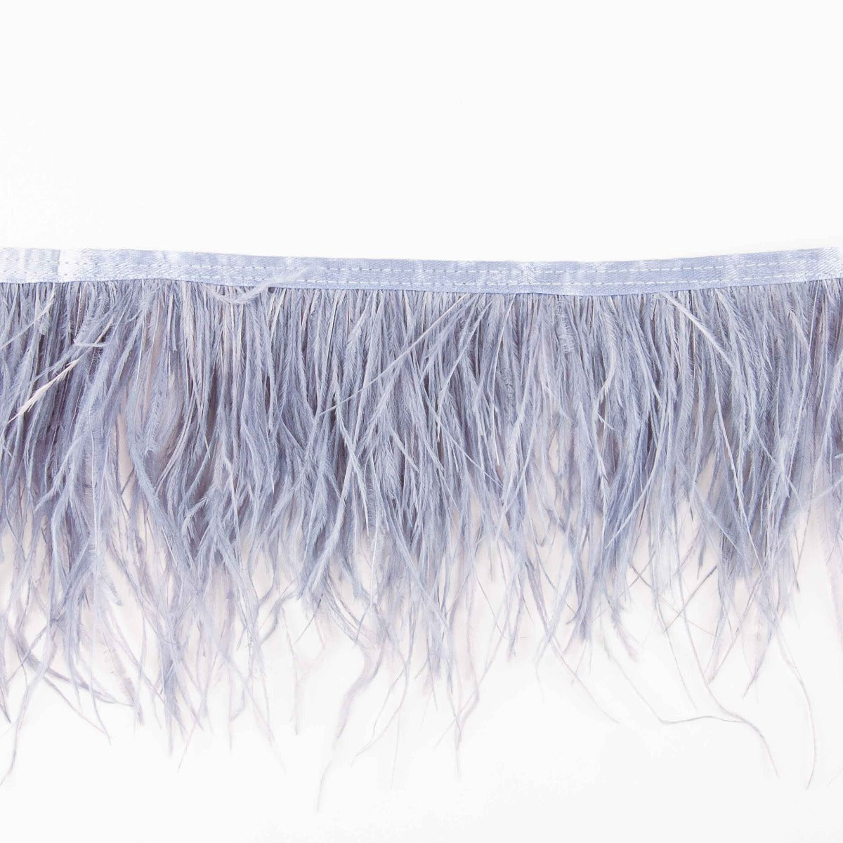 Frange Plume Plus Gris Lilas - Ribes y Casals